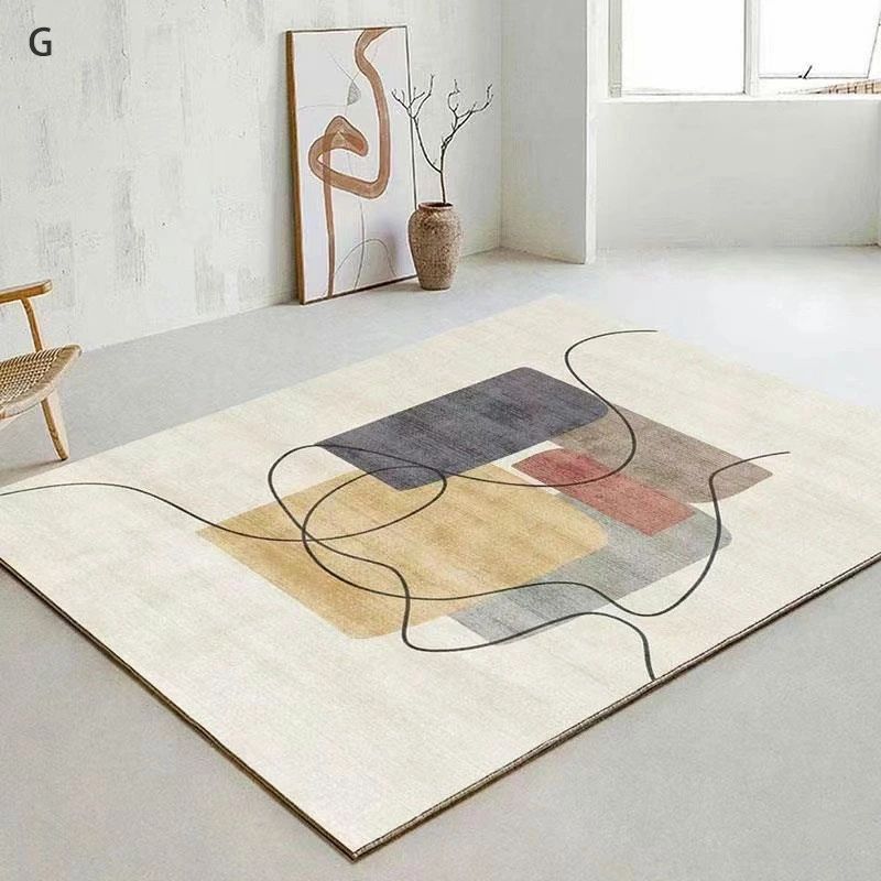 ダイニングラグ 80X120CM