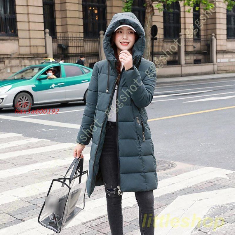 細身 ダウンジャケット