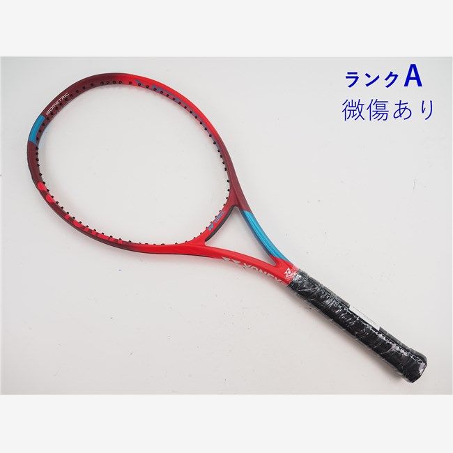 YONEX VCORE 100L G2 【2021年モデル】 Yonex Vcore 100L 2021 インプレ 評価 レビュー 軽量スピン
