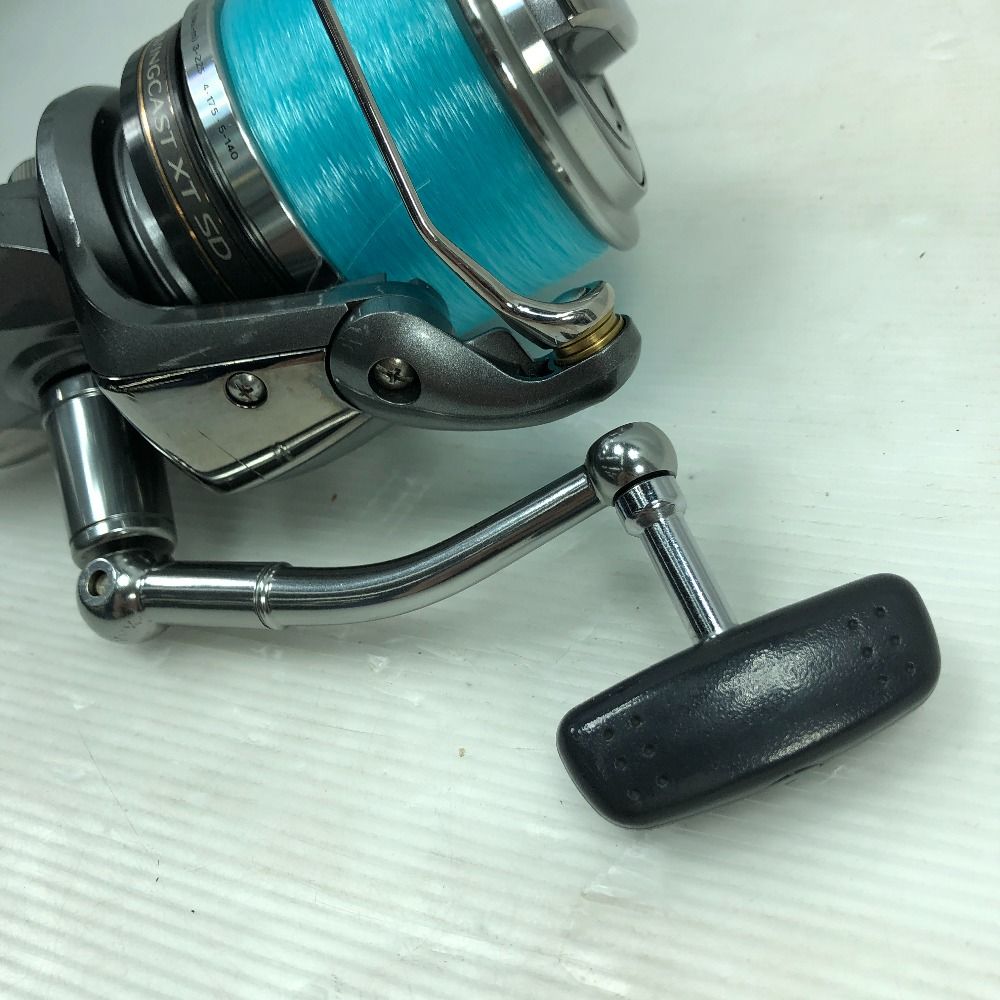 SHIMANO - ΣΣSHIMANO シマノ スピニングリール パワーエアロ スウィングキャストXT SD ΣΣSHIMANO シマノ スピニングリール パワーエアロ スウィング