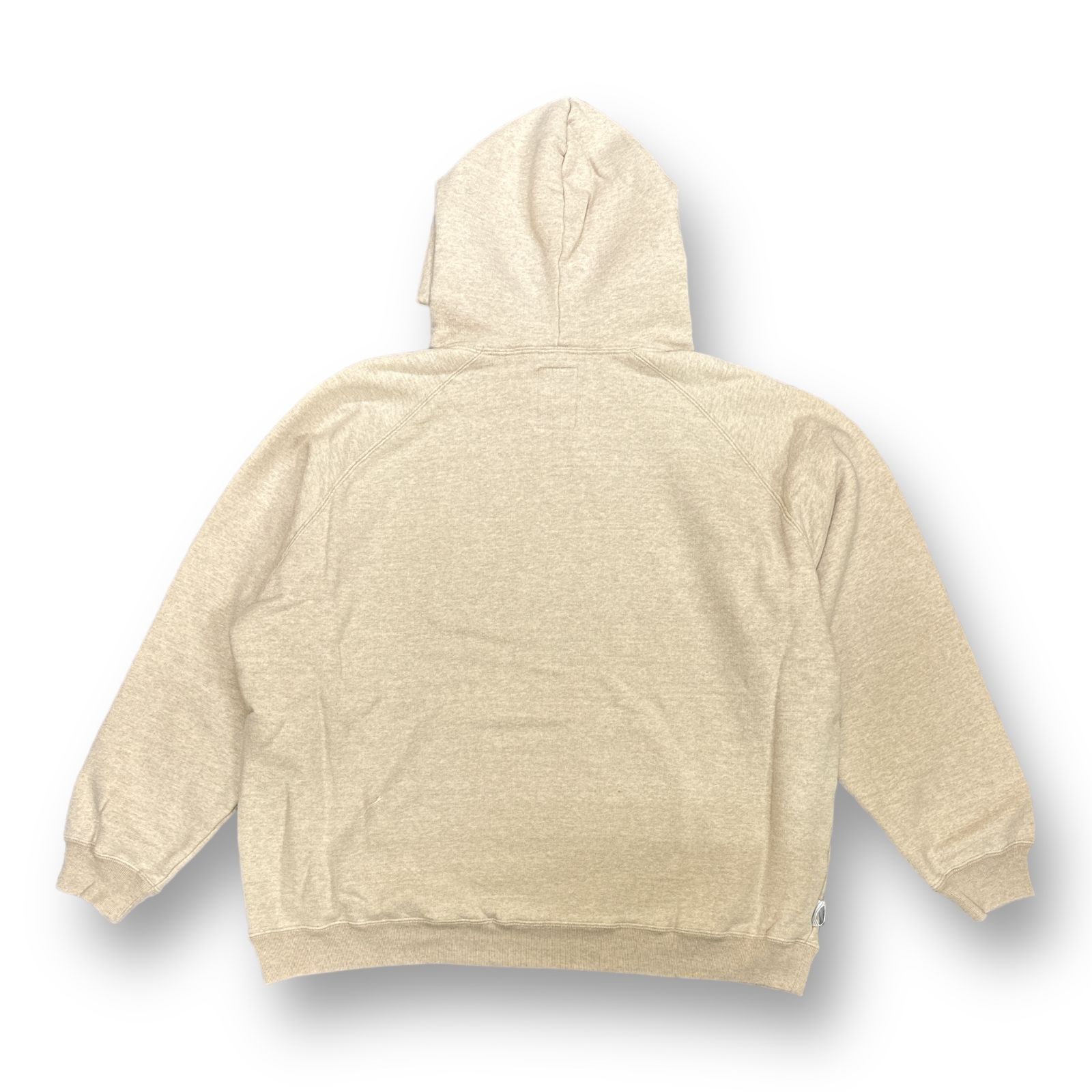 ★23FW★ノルディ★Raglan Hoodie★ラグランフーディー★韓国★ リバーシブル ラグランフーディー | Why are you here?