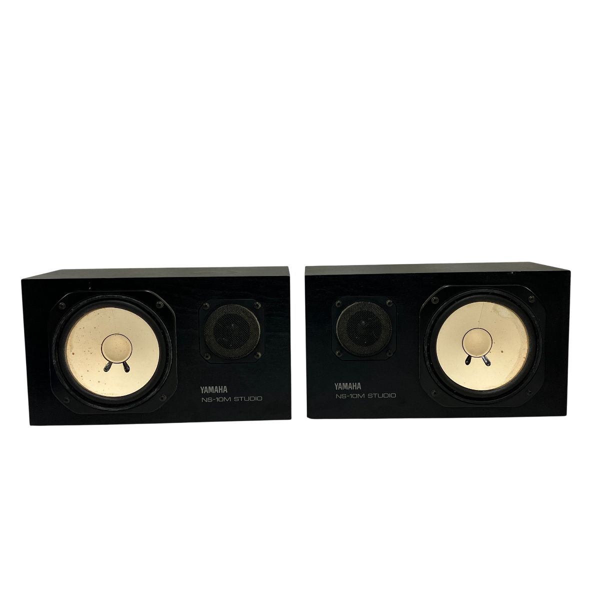 YAMAHA NS-10M STUDIO パッシブ モニター スピーカー ペア ヤマハ T10472392
