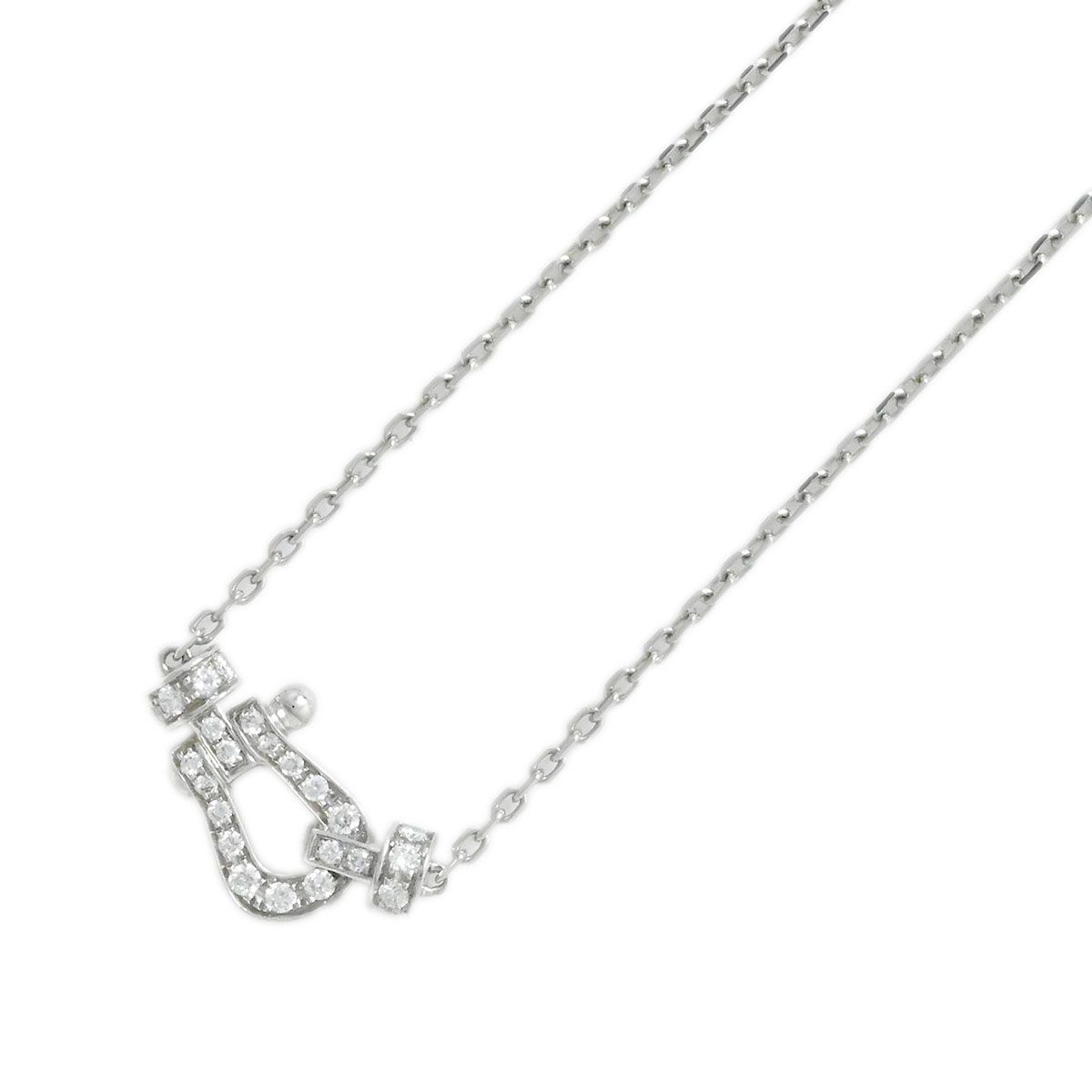 FRED フレッド　ホワイトゴールドネックレス FRED フレッドホワイトゴールドネックレス