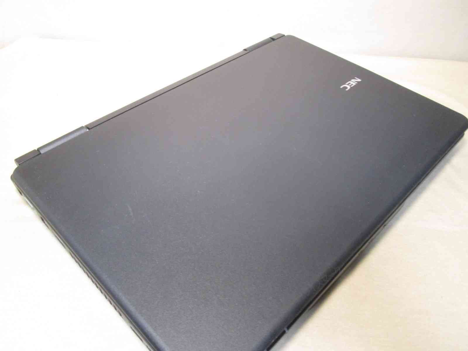 NEC VersaPro VK25M/X-B【SSD搭載】 Core i5 460M 【Windows10 Pro】MS