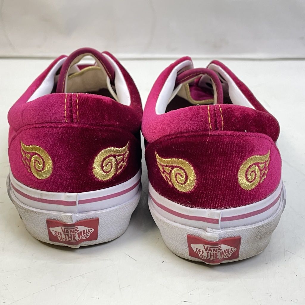 01w-2729 〇 【ジョジョの奇妙な冒険 黄金の風×VANS】コラボレーション