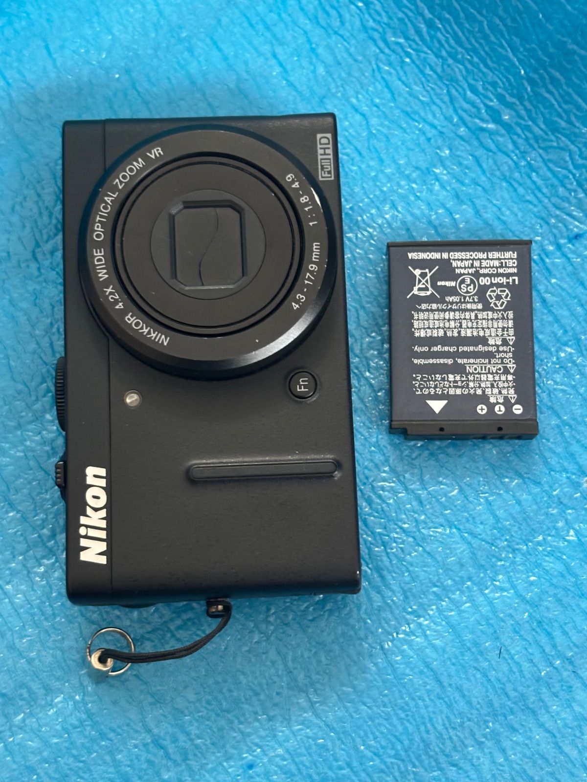 デジタルカメラ Nikon COOLPIX P310
