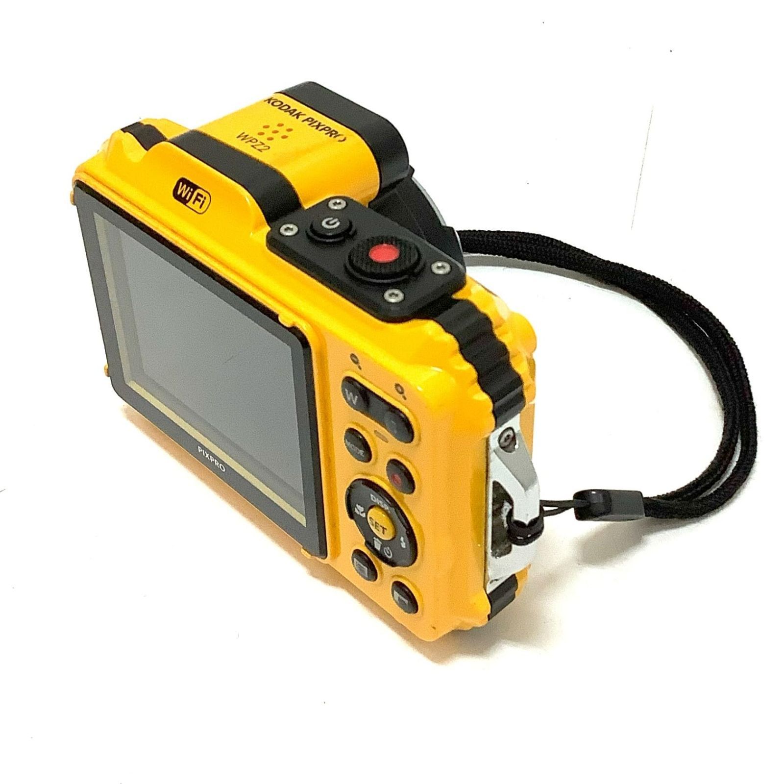 コダック kodak コンパクトデジタルカメラ PIXPRO WPZ2 防水 防塵 耐