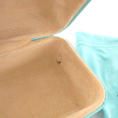 ティファニー TIFFANY & CO. シールド サングラス TF3015 フレームレス