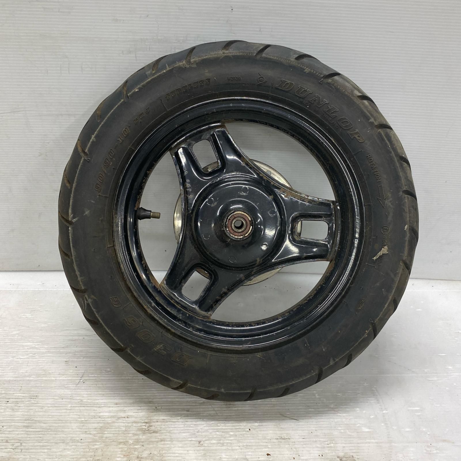 アドレスv125 台湾スズキ純正フロントホイール スズキ アドレスV125 フロントホイール 新品 suzuki バイク