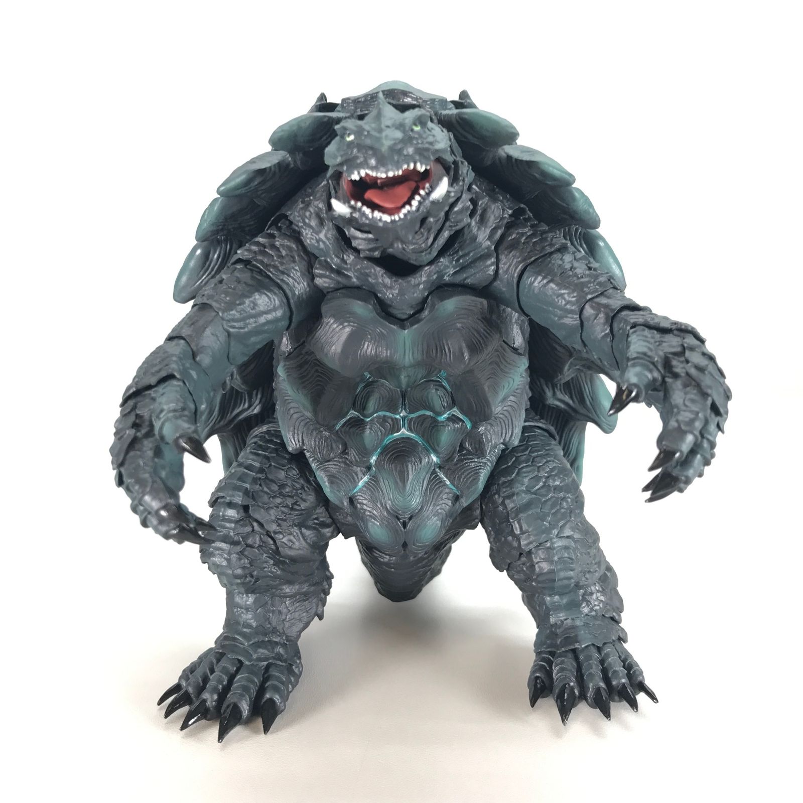 〇BANDAI SPIRITS フィギュア S.H.MonsterArts ガメラ (2023