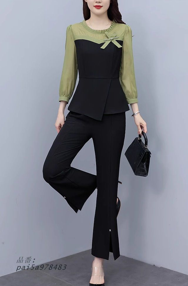 パンツスーツ pai5a978483