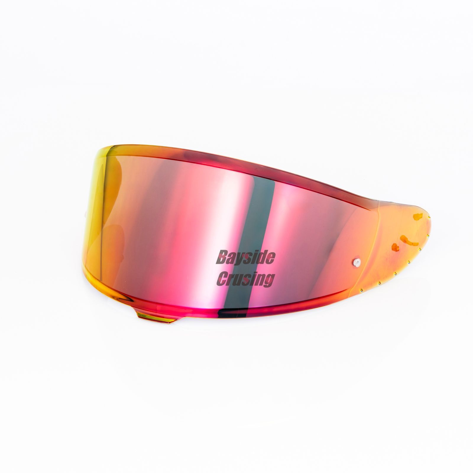 SHOEI Z-8 X15 X-Fifteen シールド レッド - メルカリ