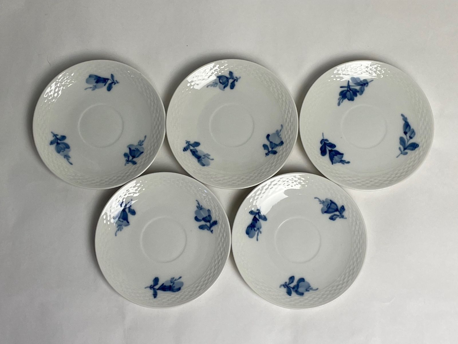 1円～ 保管品 ロイヤルコペンハーゲン ROYAL COPENHAGEN 8046 ブルー