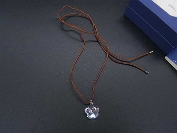 Swarovski フラワーモチーフ ネックレス 楽天市場】ヴィンテージ スワロフスキー フラワー ペンダント