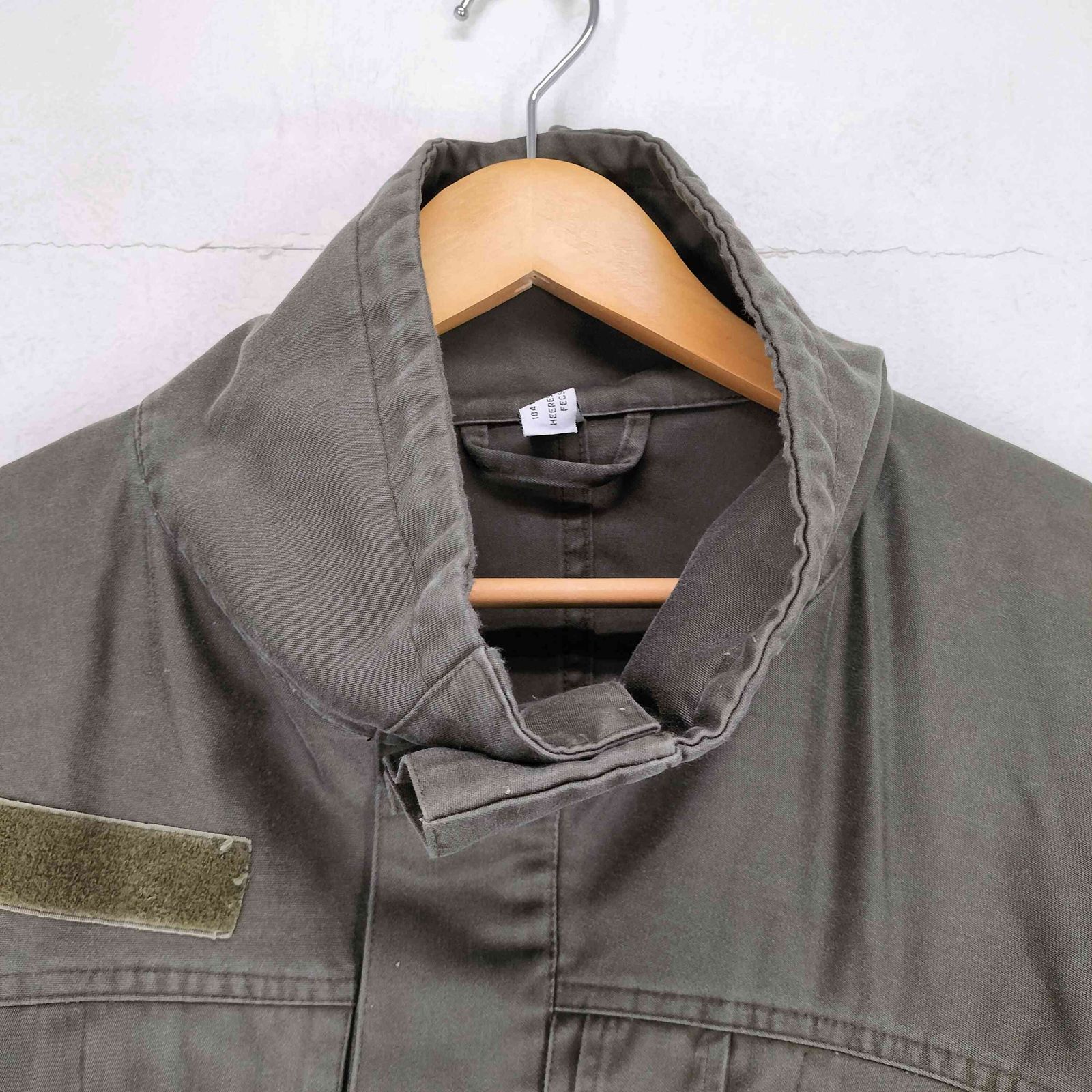 ユーズドフルギ USED古着 HEERESEIGENTUM AUSTRALIAN MILITARY 