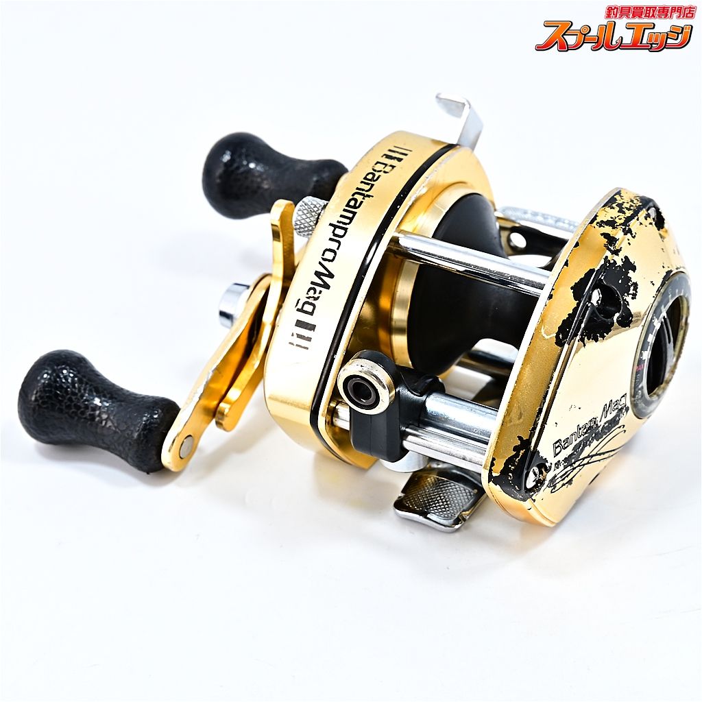 【シマノ】 バンタム プロ マグ 100XSG ゴールド SHIMANO Bantam