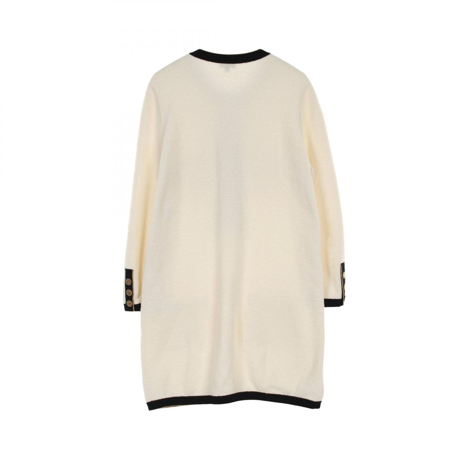 シャネル ココパールボタン ブランドオフ CHANEL その他 ワンピース ポリエステル/キュプ 中古 レディース 2120700140009_sub01_LL.jpg