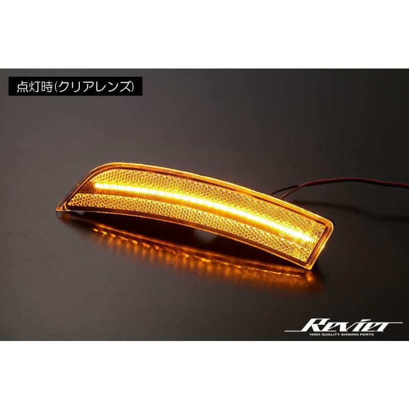 コンパクト発送 サイドマーカー Ver.1 GR86 ZN8 / BRZ ZD8 // GR 86 B-RZ BR-Z トヨタ スバル TOYOTA  SUBARU ハチロク LEDサイドマーカー カプラーオン Eマーク ウインカー - メルカリ