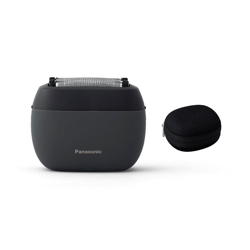 パナソニック Panasonic リニアシェーバー ラムダッシュ パームイン マットブラック ES-PV3A-K ラムダッシュAI スムースローラー