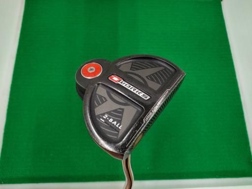 ジェイルバードミニ33インチ Odyssey Jailbird Mini パター33インチ