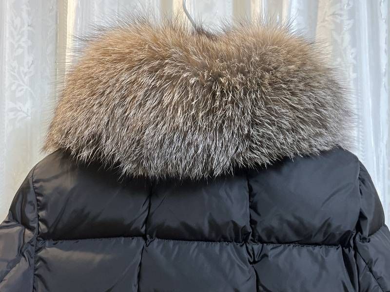 MONCLER HIRONDELLE ロングダウンジャケット モンクレール