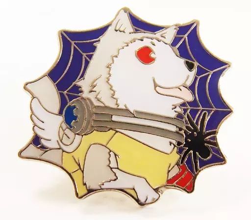 中古】バッジ・ピンズ(キャラクター) コロマル 「ペルソナQ シャドウ