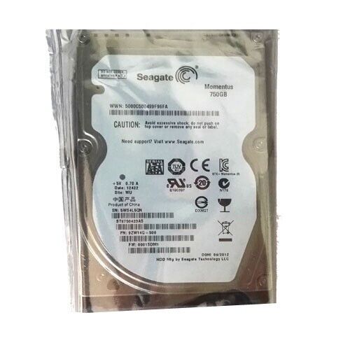 Seagate Moment 750GB ST9750423AS 5400RPM SATA 2.5