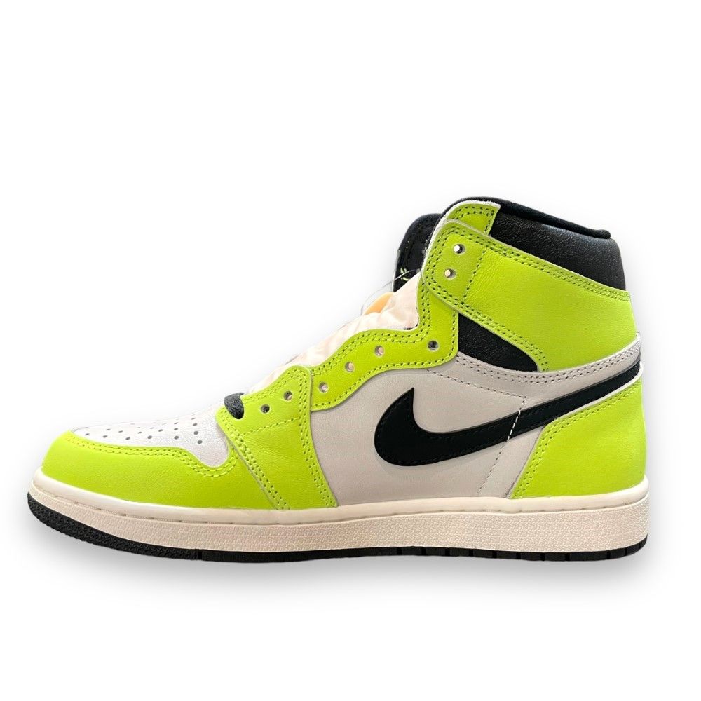 未使用 27cm NIKE AIR JORDAN 1 VOLT - メルカリ