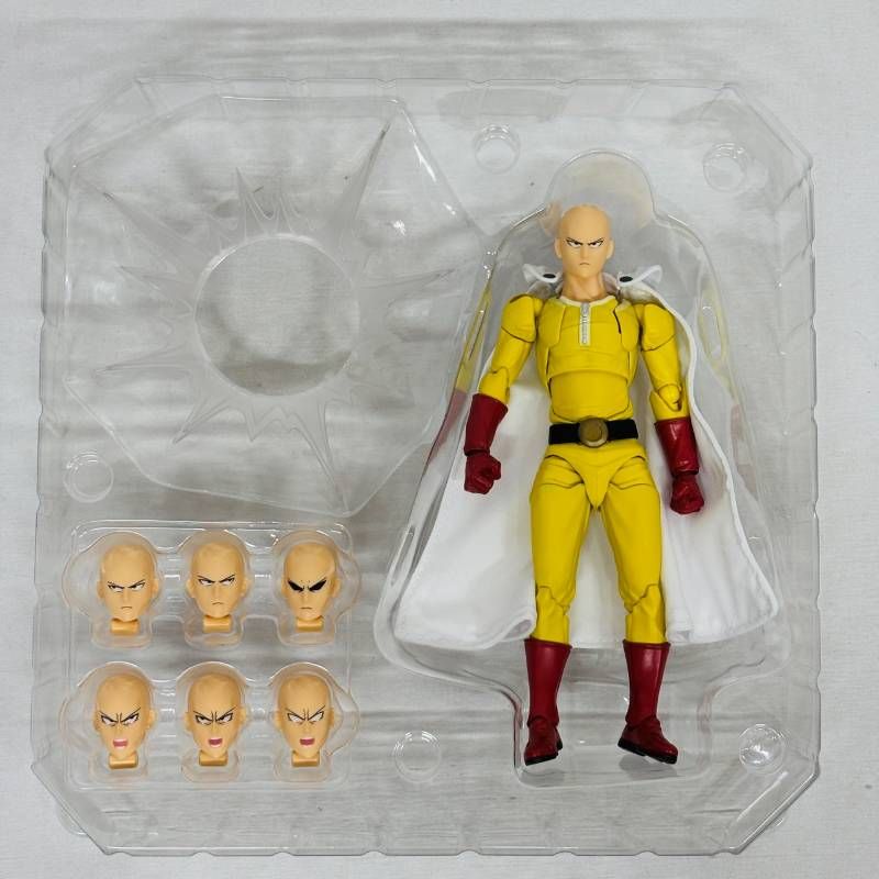 リボルテック アメイジングヤマグチ ワンパンマン サイタマ フィギュア