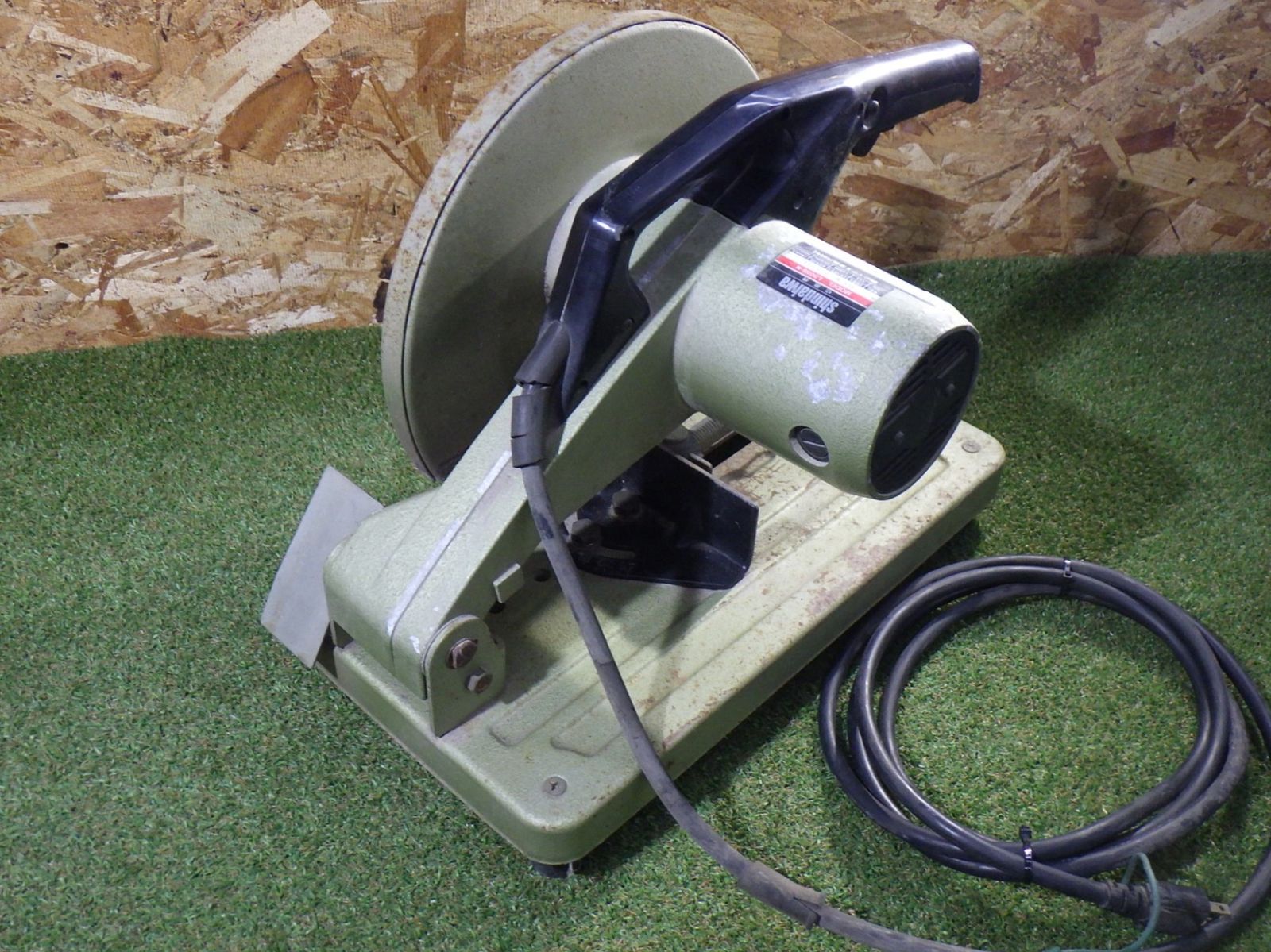 新ダイワ 高速切断機 L305S-N 切断機 鉄工用 品 251024 HRDEVELOPMENT_JP