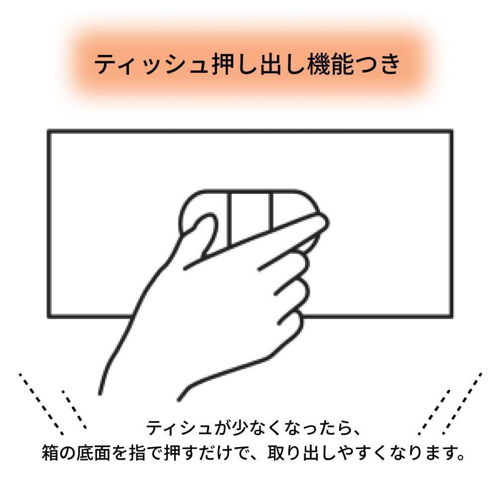 ティシュ ネピネピ 300枚 150組 ×60箱 5箱×12パック ケース品 ネピア