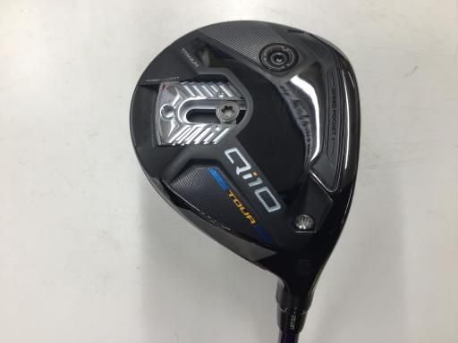 中古】 テーラーメイド Qi10 TOUR 5W フェアウェイウッド FW