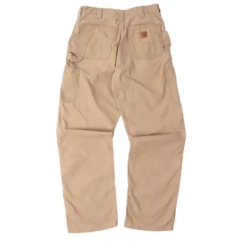 Carhartt カーハート B151 ベージュ カーペンター ワークパンツ