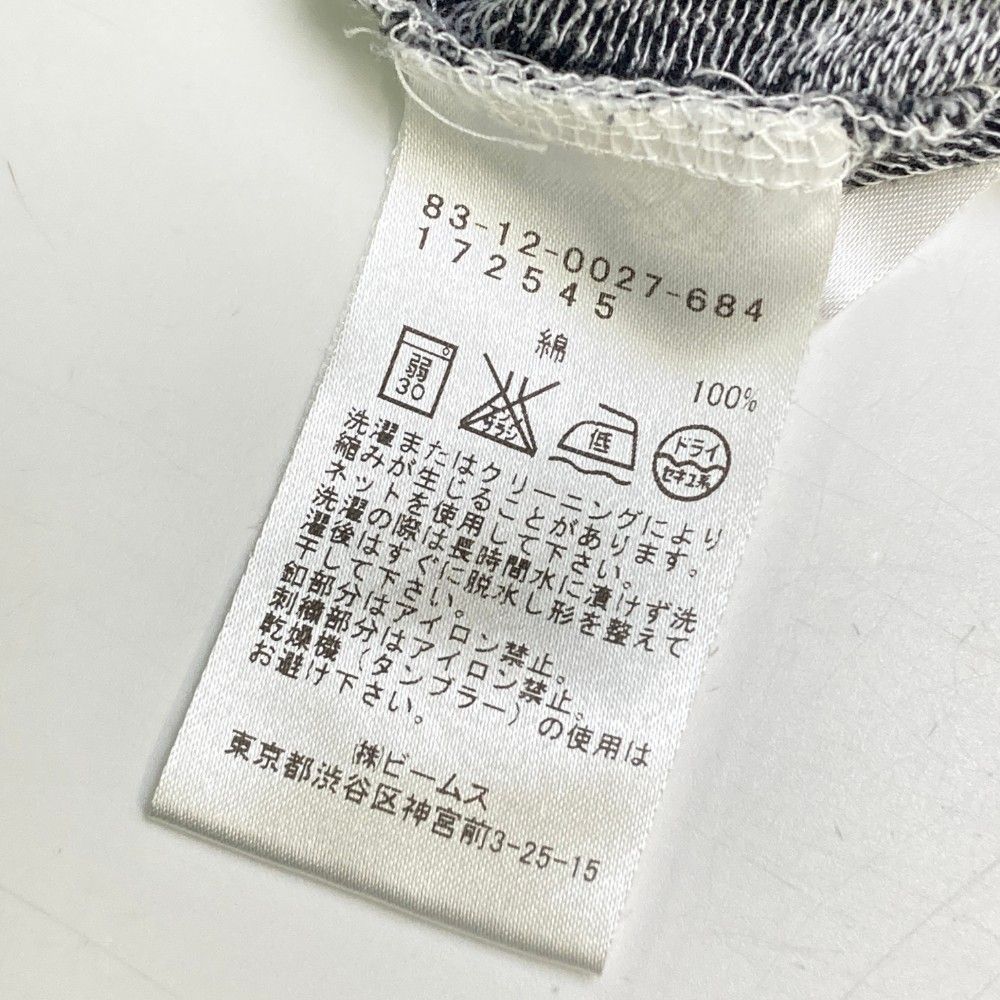 サイズ：L BEAMS GOLF ビームスゴルフ 長袖ポロシャツ ボタン