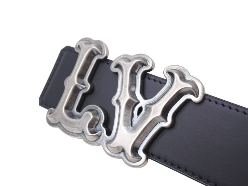 ルイヴィトン　ベルト LOUIS VUITTON（ルイ・ヴィトン） ベルト サンチュール ダミエグラ