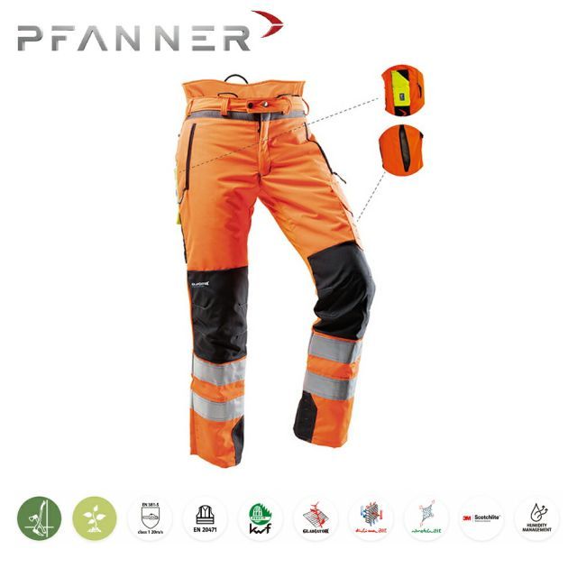 ファナー｜PFANNER チェーンソープロテクション ベンチ