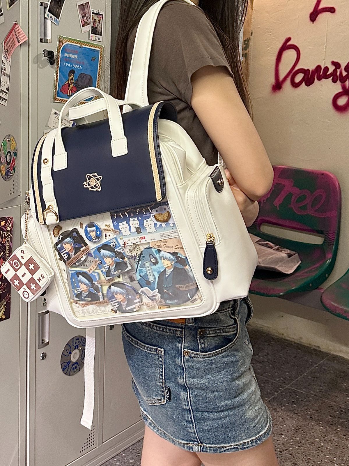 量子和弦 学院風