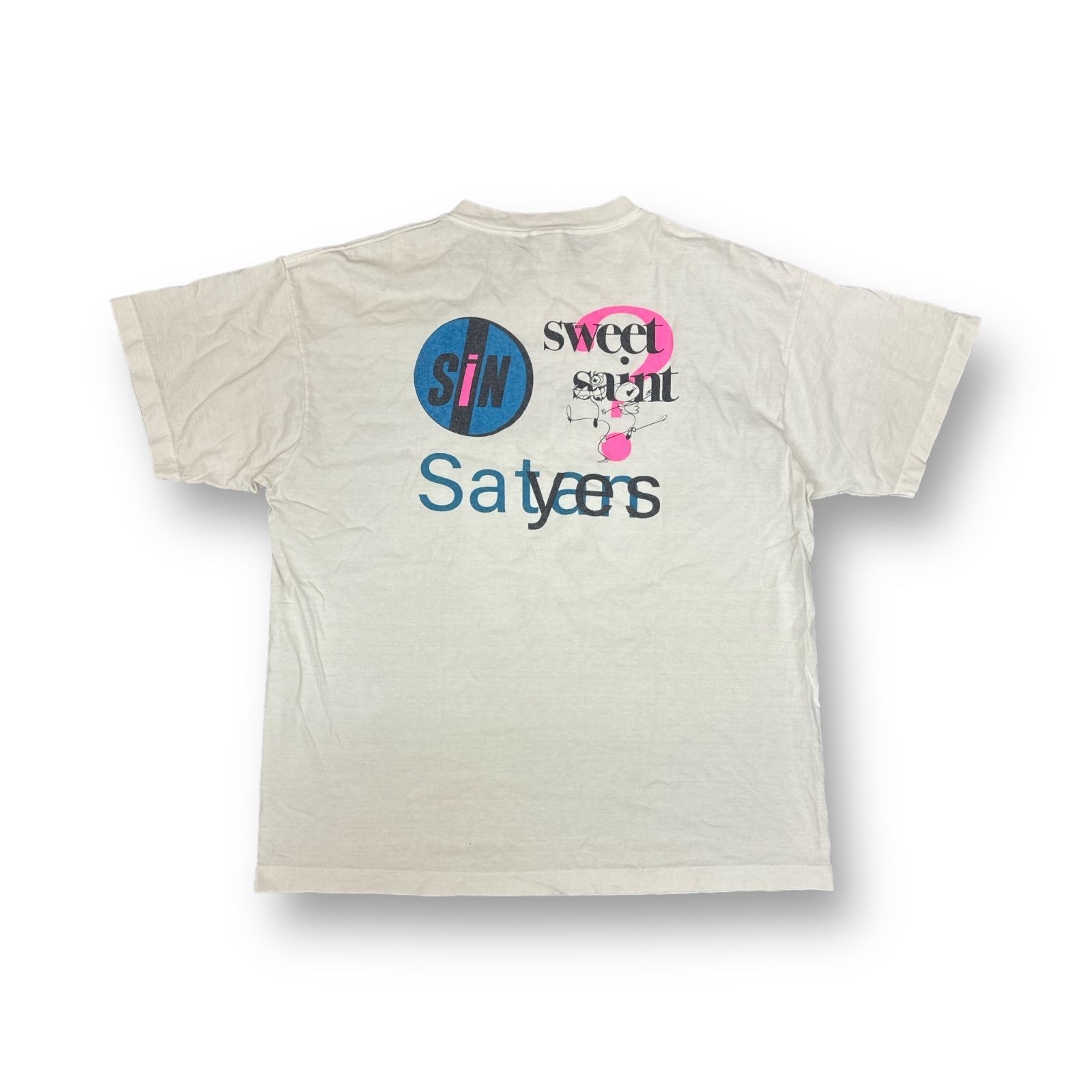 トップス SAINT MICHAEL 24SS SAINT Mxxxxxl SS TEE / MAGICAL SAINT Lサイズセントマイケル