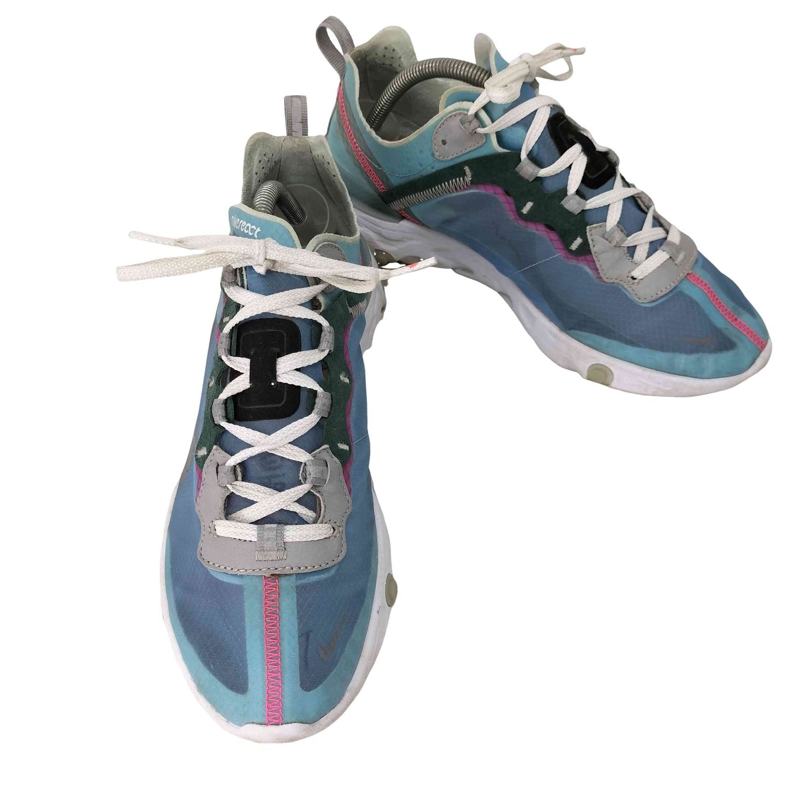 ナイキ NIKE REACT ELEMENT 87 リアクトエレメント ローカットスニーカー メンズ JPN：27 