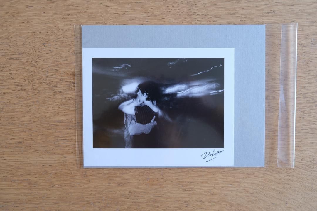 サイン有 森山大道 ブエノスアイレス 東日本大震災支援プロジェクト