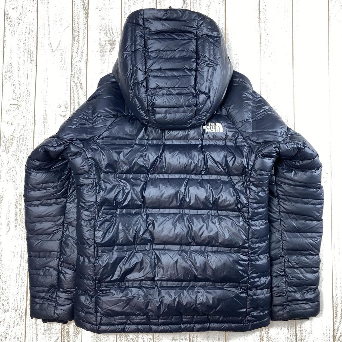 Men's M ブラック系】 The North Face ( ザ・ノースフェイス ) トリプルバッフル ビレイ パーカ Triplebaffele  Belay Parka ダウン プリマロフト インサレーション ハイブリッド ジャケット - メルカリ