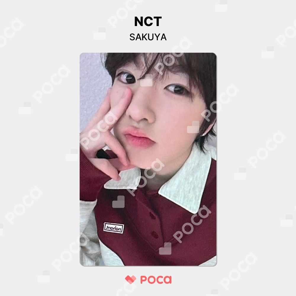 nctwish steady 特典 トレカ サクヤ NCT - NCT WISH Steady トレカ サクヤ ③の通販 by みらんだ's