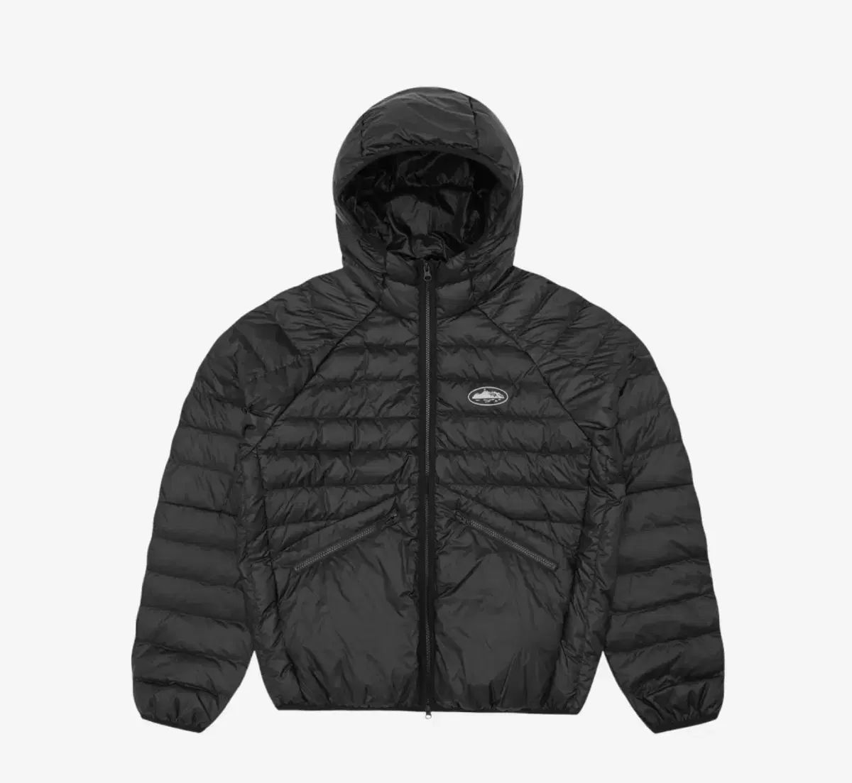Corteiz Elitework Micro Puff Jacket - メルカリ