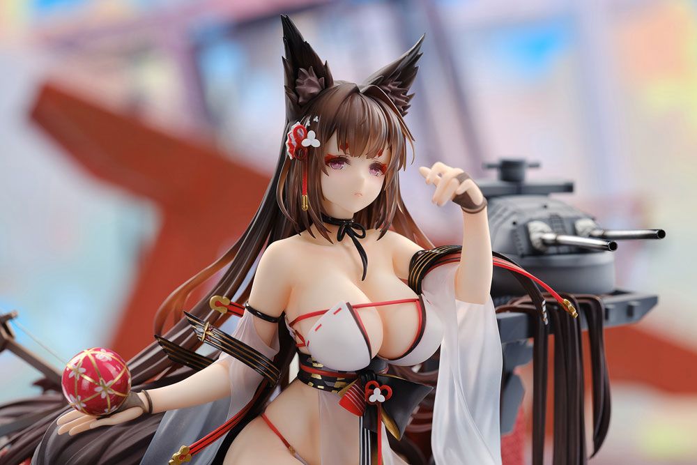 I*4様 アズールレーン 天城 走水静蓮Ver. アクリル展示ケース付きスペシャ 美少女フィギュア】アズールレーン 天城 走水静蓮Ver. アクリル展示