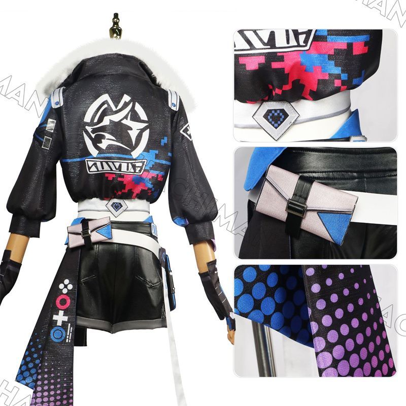 崩壊 スターレイル 銀狼 コスプレ衣装 崩壊 スターレイル 崩壊 スターレイル 銀狼 コスプレ衣装 崩壊 スターレイル