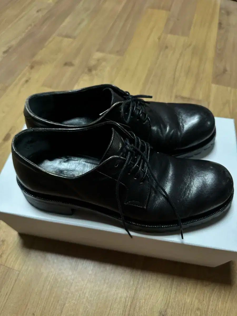 ジルサンダー Vibram