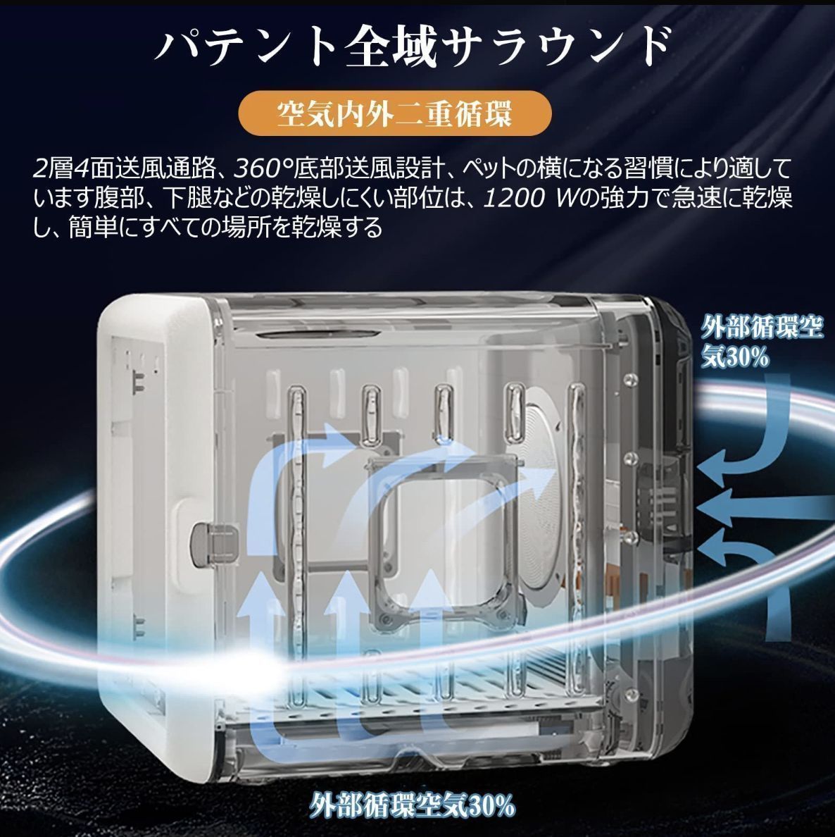 ハンズフリー