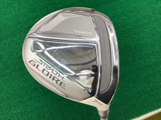 ゴルフ 【】 テーラーメイド STEALTH GLOIRE 7W レディース