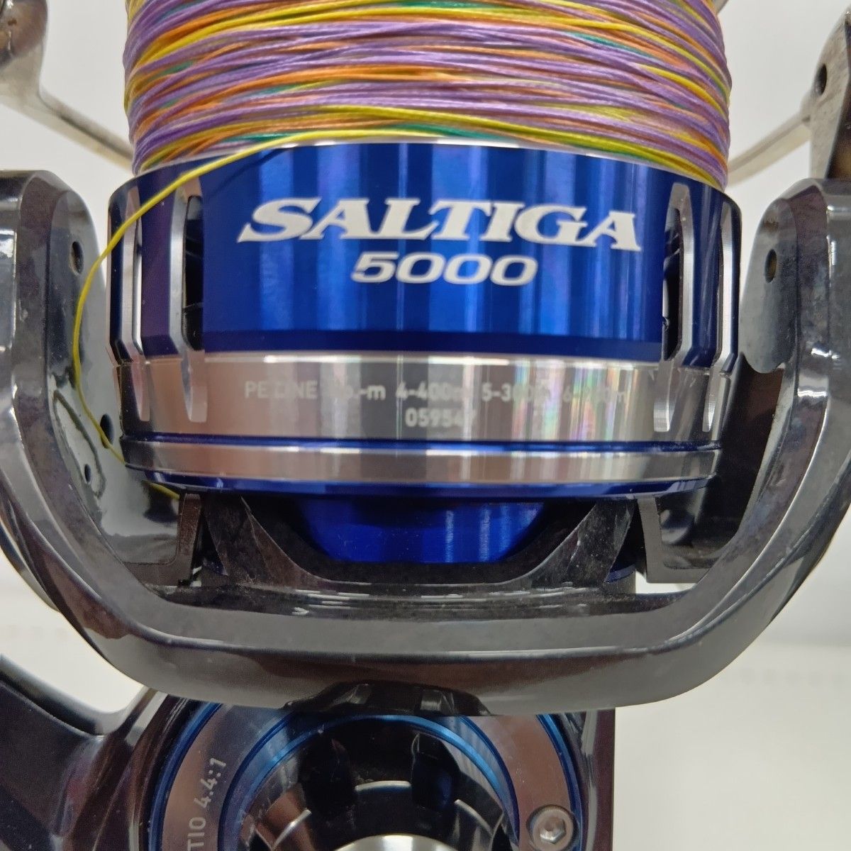 たけと 15ソルティガ 4000H DAIWA DAIWA 15 SALTIGA 4000 H たけと 15ソルティガ 4000H DAIWA DAIWA 15 SALTIGA 4000 H