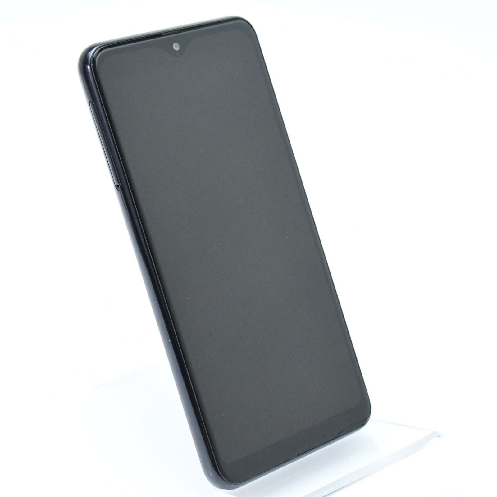 電池良好】docomo SIMフリーGalaxy A23 5G SC-56C ブラック